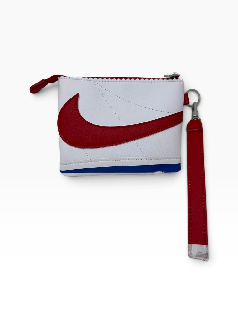 Nike Cortez Wristlet Wallet Pouch Unisex OS